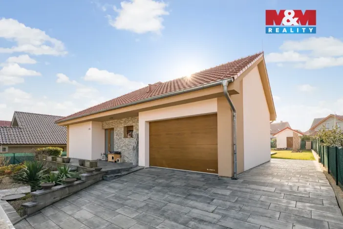 Prodej rodinného domu, Straškov-Vodochody - Vodochody, 174 m2