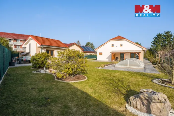 Prodej rodinného domu, Straškov-Vodochody - Vodochody, 174 m2