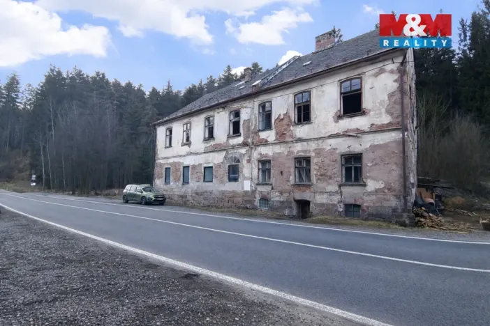 Prodej rodinného domu, Dolní Olešnice, 600 m2