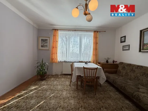 Prodej bytu 3+1, Přemyslovice, 56 m2