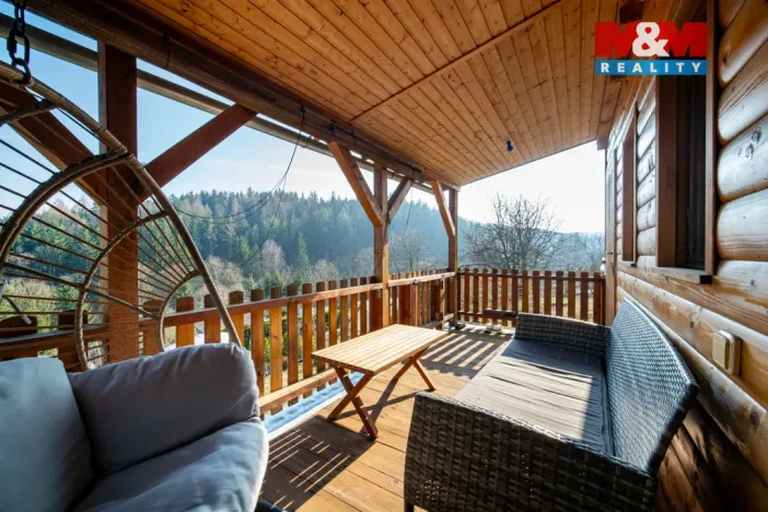 Prodej chaty, Dlouhoňovice, 12 m2