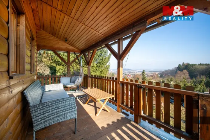 Prodej chaty, Dlouhoňovice, 12 m2