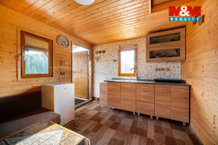 Prodej chaty, Dlouhoňovice, 12 m2