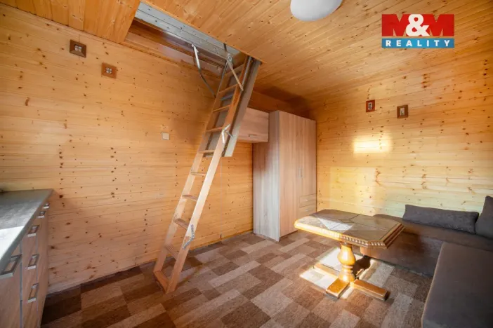 Prodej chaty, Dlouhoňovice, 12 m2