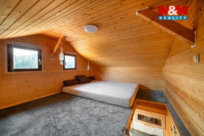 Prodej chaty, Dlouhoňovice, 12 m2