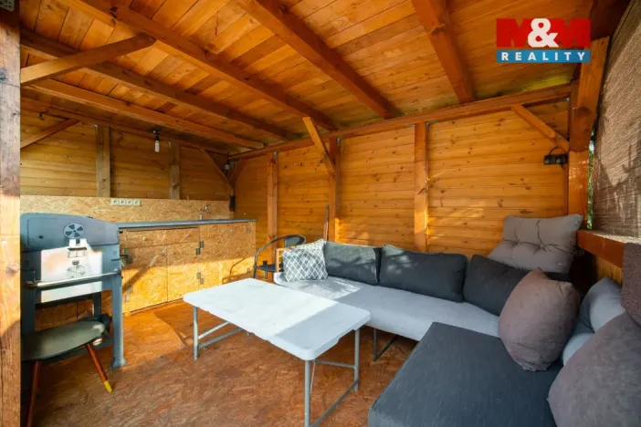 Prodej chaty, Dlouhoňovice, 12 m2