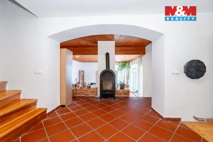 Prodej rodinného domu, Třeštice, 135 m2