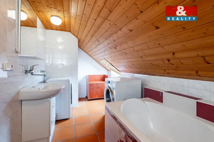 Prodej rodinného domu, Třeštice, 135 m2