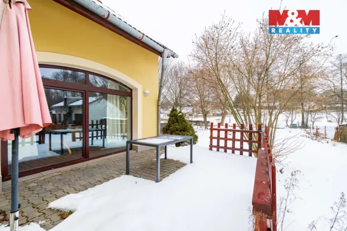 Prodej rodinného domu, Třeštice, 135 m2