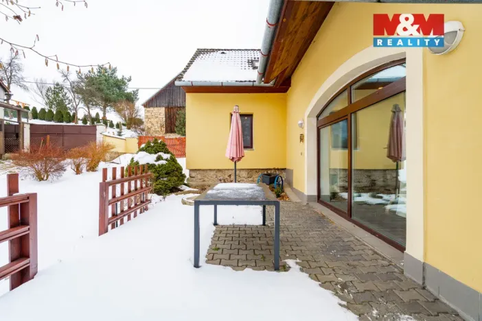 Prodej rodinného domu, Třeštice, 135 m2