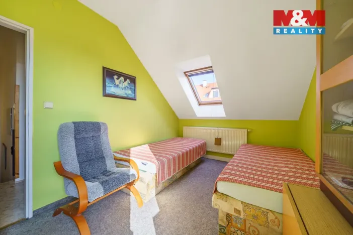 Prodej rodinného domu, Lubenec, Zahradní, 169 m2