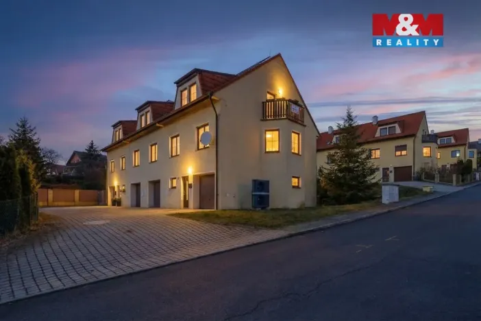 Prodej rodinného domu, Lubenec, Zahradní, 169 m2