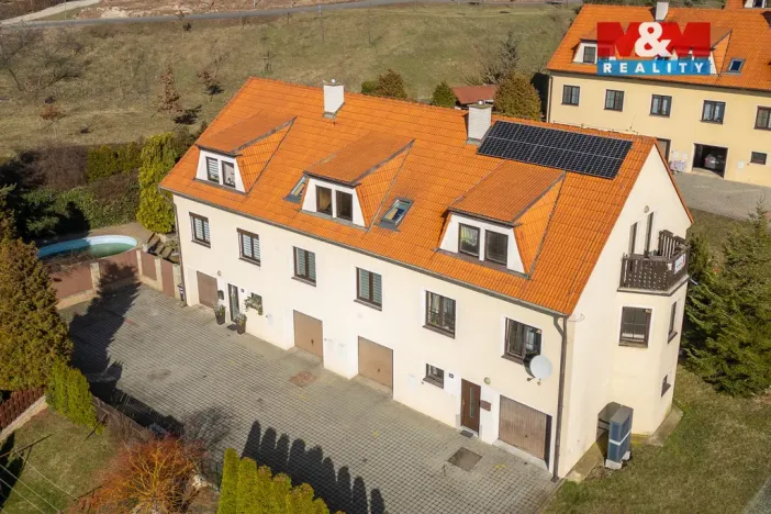 Prodej rodinného domu, Lubenec, Zahradní, 169 m2