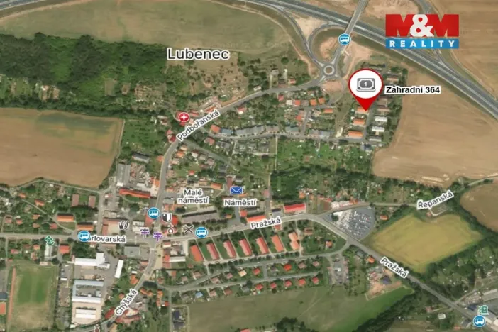 Prodej rodinného domu, Lubenec, Zahradní, 169 m2