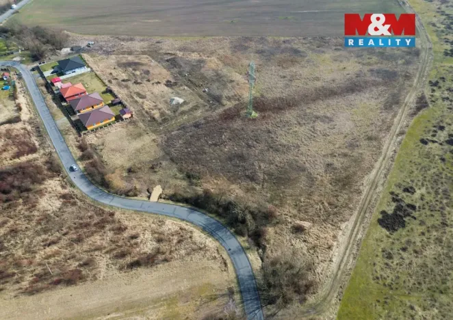 Prodej pozemku pro bydlení, Srbice, 29264 m2