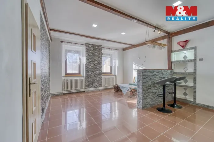 Prodej rodinného domu, Čečovice, 178 m2