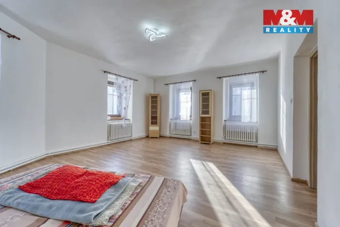 Prodej rodinného domu, Čečovice, 178 m2