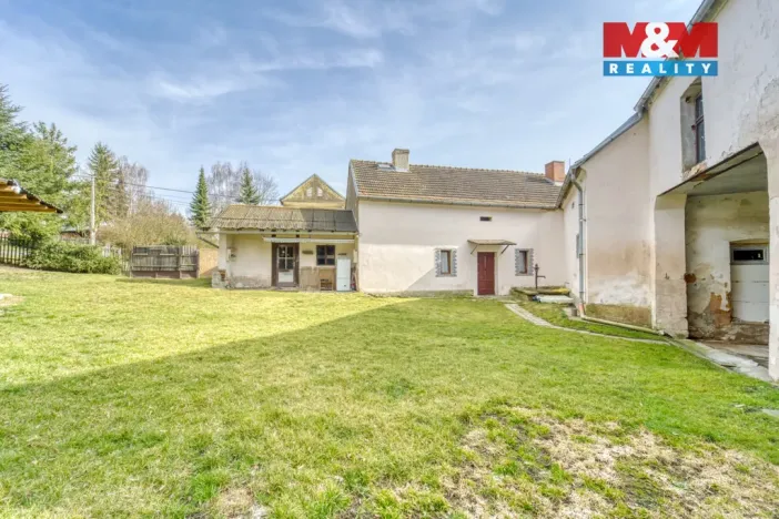 Prodej rodinného domu, Čečovice, 178 m2
