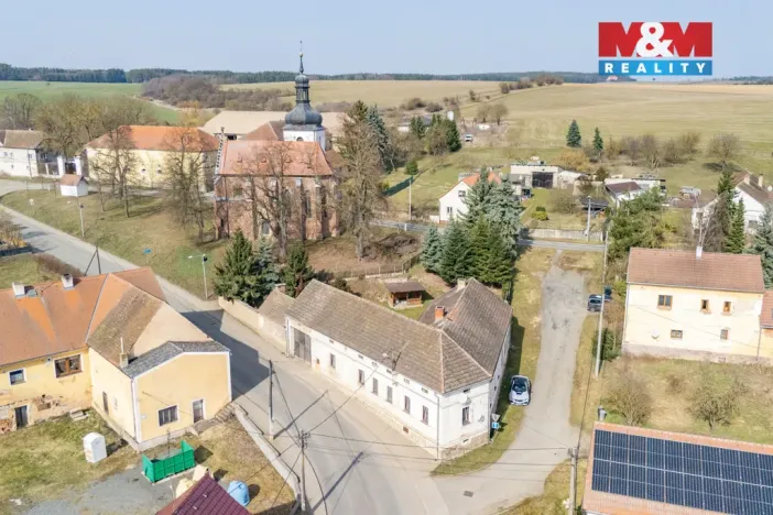 Prodej rodinného domu, Čečovice, 178 m2