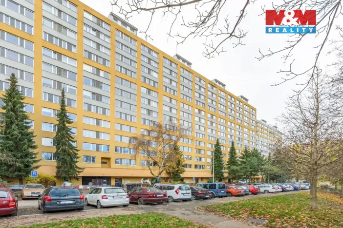 Prodej bytu 3+1, Praha - Bohnice, Katovická, 65 m2