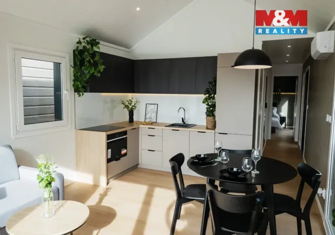 Prodej rodinného domu, Žamberk, 55 m2