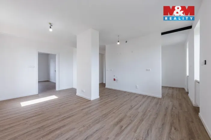 Prodej bytu 3+kk, Abertamy, ČSA, 54 m2