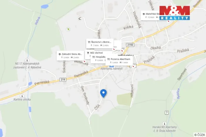 Prodej bytu 3+kk, Abertamy, ČSA, 54 m2