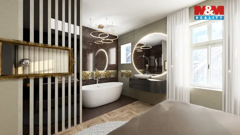 Prodej historického objektu, Opočno, Komenského, 184 m2