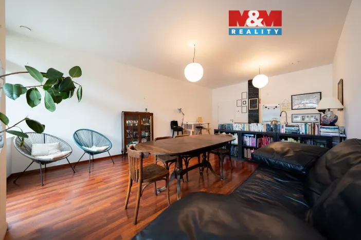 Prodej bytu 3+kk, Dubňany, Nádražní, 80 m2