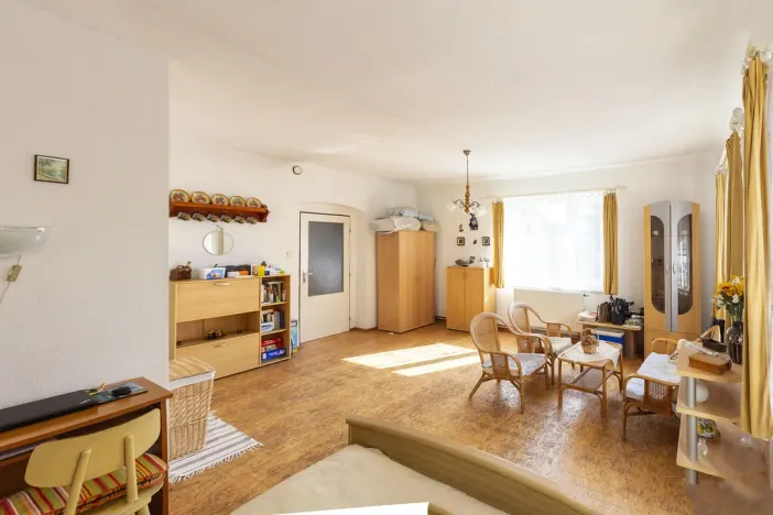 Prodej rodinného domu, Sedliště, 80 m2