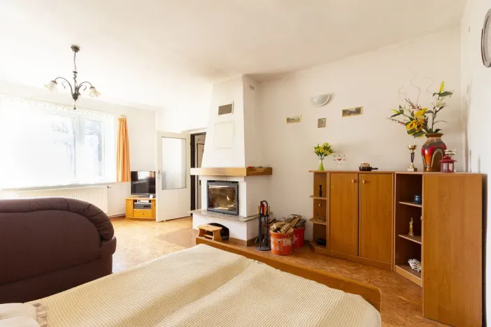 Prodej rodinného domu, Sedliště, 80 m2