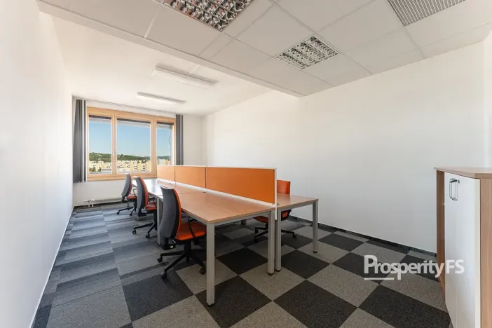 Pronájem kanceláře, Brno - Štýřice, Pražákova, 28 m2