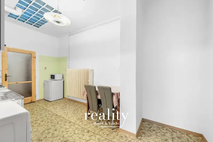 Prodej bytu 1+1, Jihlava, Erbenova, 47 m2