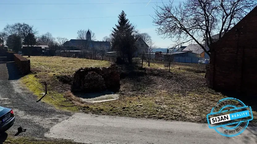 Prodej pozemku pro bydlení, Brumovice, 1300 m2