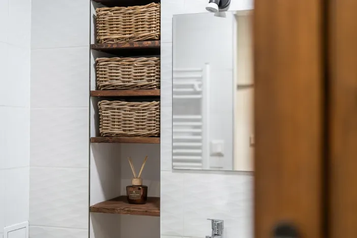 Pronájem bytu 1+kk, Praha - Holešovice, Dukelských hrdinů, 26 m2