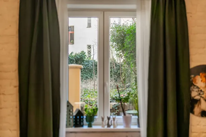 Pronájem bytu 1+kk, Praha - Holešovice, Dukelských hrdinů, 26 m2