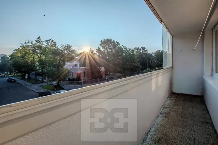 Pronájem bytu 1+1, Praha - Střížkov, Bínova, 32 m2