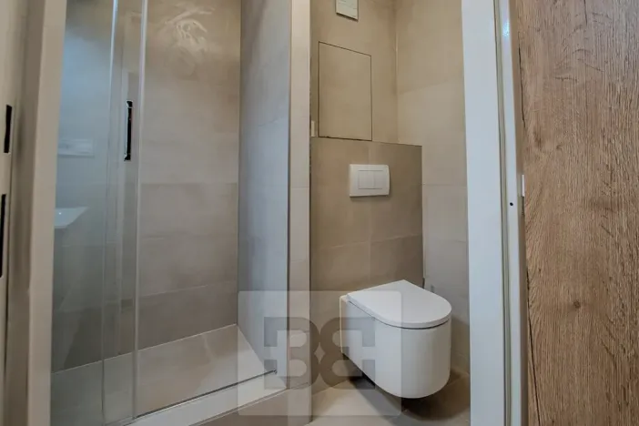 Pronájem bytu 1+1, Praha - Střížkov, Bínova, 32 m2