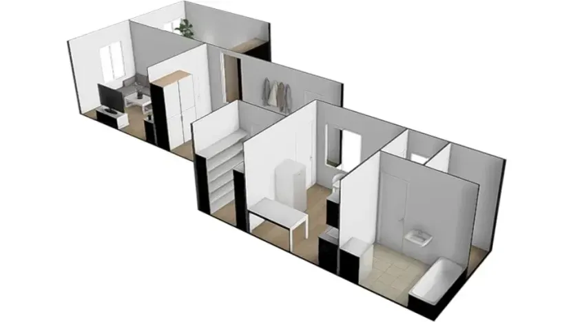 Pronájem bytu 2+1, Brno, Pekařská, 70 m2