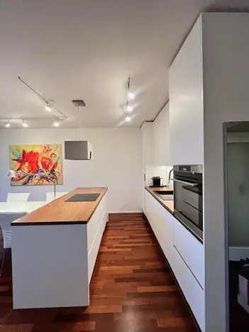 Pronájem bytu 2+kk, Praha - Vokovice, Irská, 60 m2