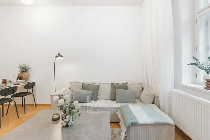 Prodej bytu 2+kk, Praha - Žižkov, Bořivojova, 51 m2