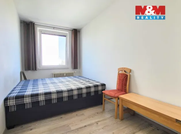 Pronájem bytu 3+1, Praha - Chodov, Mikulova, 70 m2