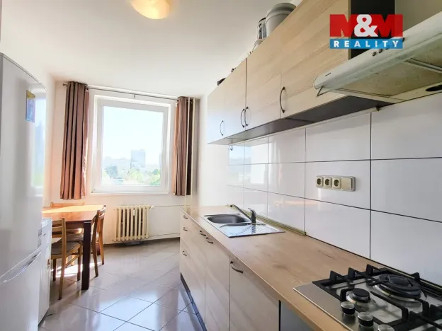 Pronájem bytu 3+1, Praha - Chodov, Mikulova, 70 m2