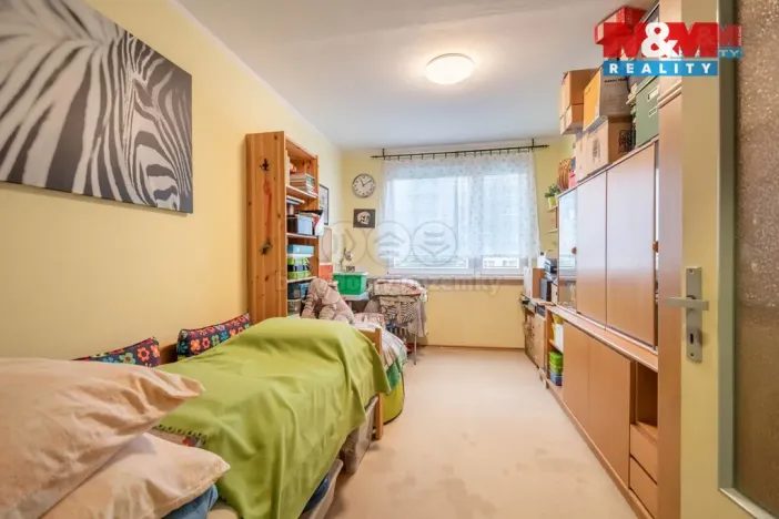 Prodej bytu 2+kk, Praha - Horní Měcholupy, Nad přehradou, 44 m2