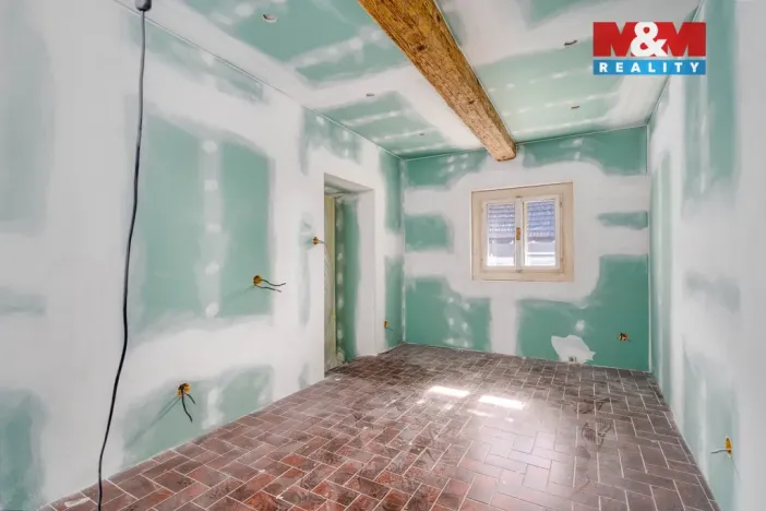 Prodej chalupy, Lužná, 165 m2