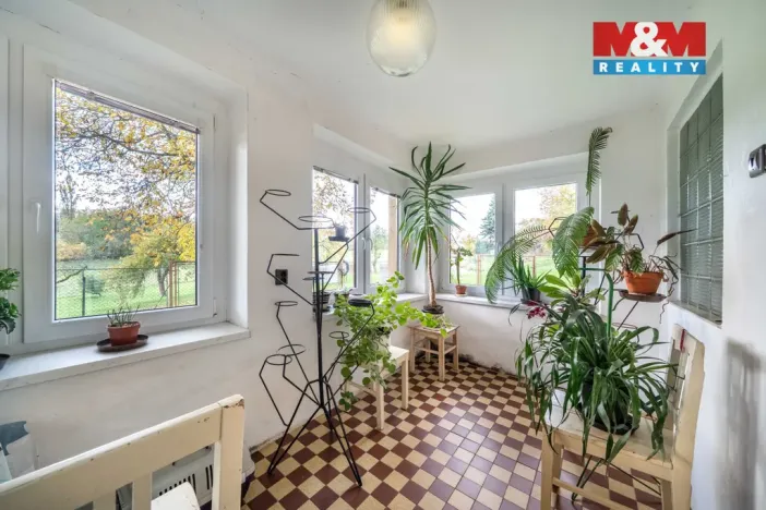 Prodej rodinného domu, Nečín - Žebrák, 209 m2