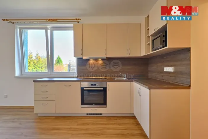 Pronájem bytu 3+kk, Církvice, 75 m2