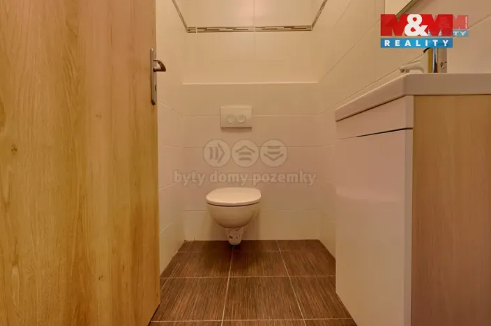 Pronájem bytu 3+kk, Církvice, 75 m2