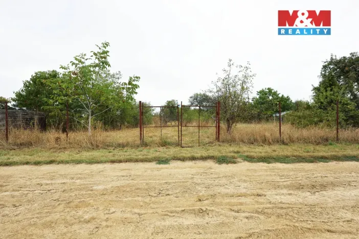 Prodej zahrady, Olomouc, Hollarova, 2281 m2