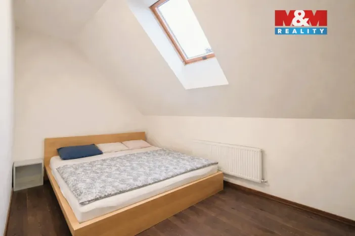 Prodej rodinného domu, Krhanice, 79 m2